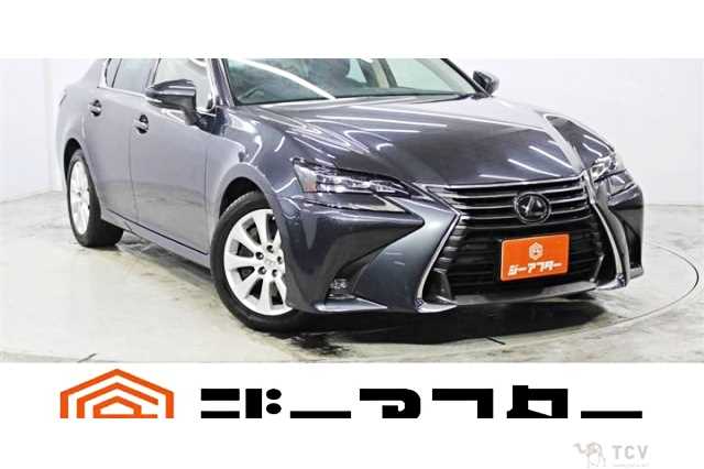 2017 Lexus GS