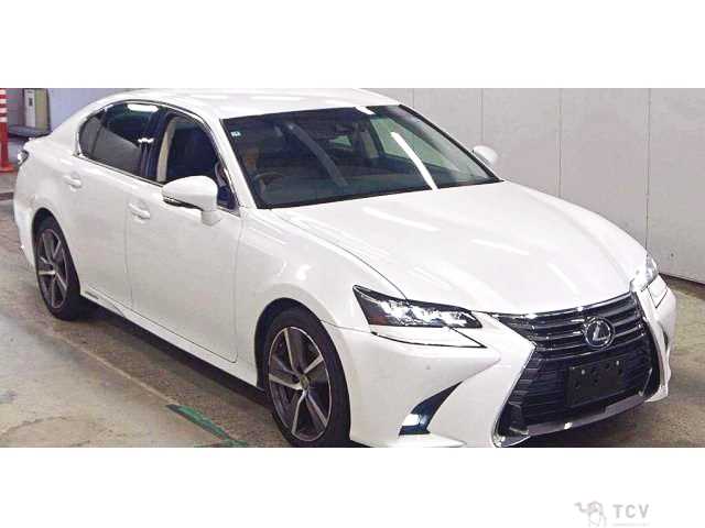 2017 Lexus GS