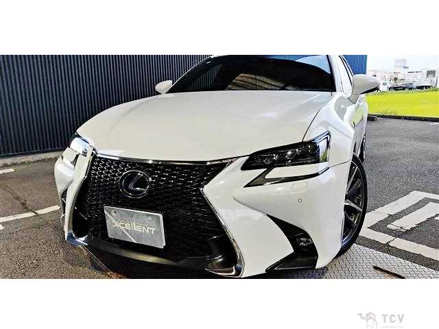 2017 Lexus GS
