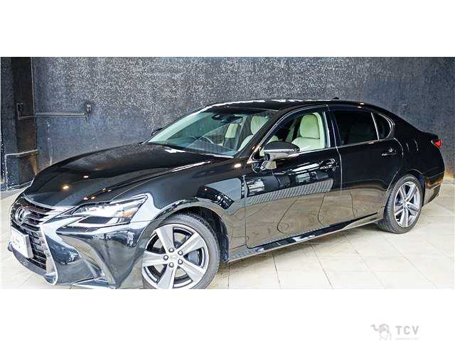 2017 Lexus GS