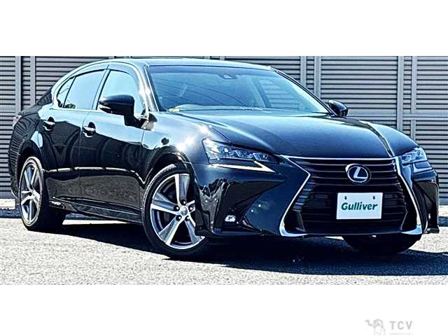 2017 Lexus GS