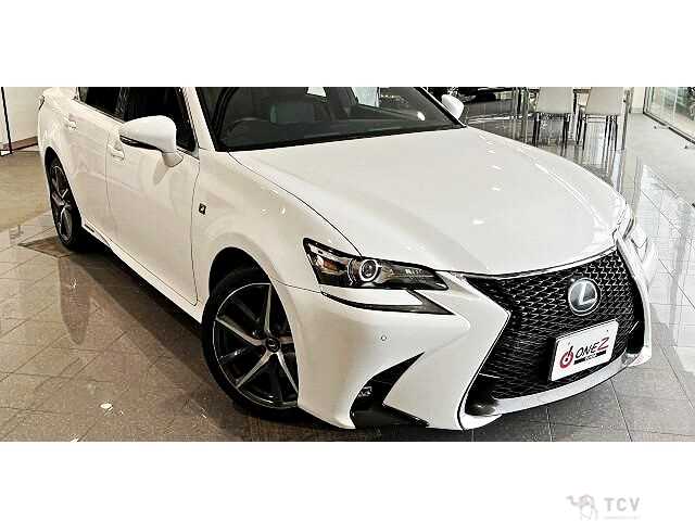 2017 Lexus GS