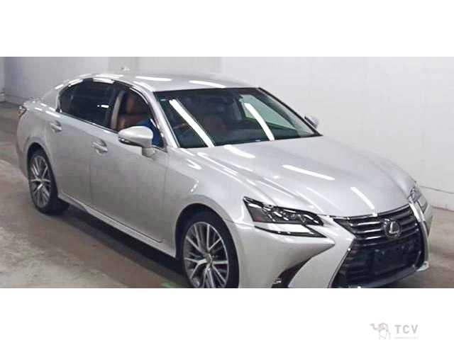 2016 Lexus GS