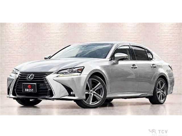 2016 Lexus GS