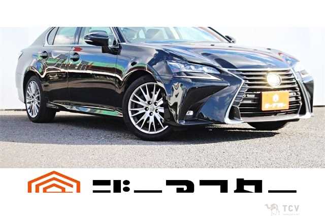 2016 Lexus GS