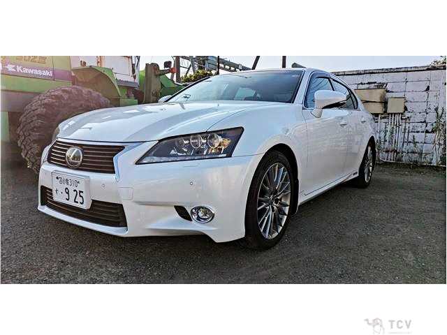 2016 Lexus GS