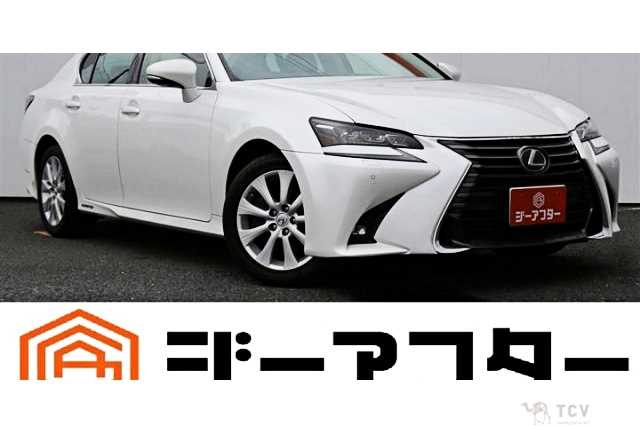 2016 Lexus GS