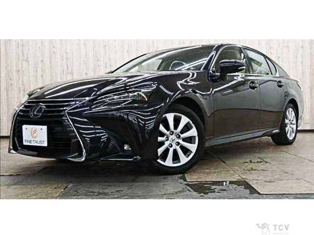 2016 Lexus GS