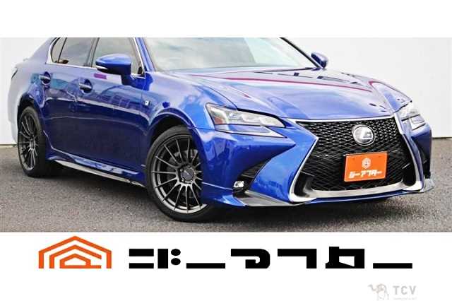 2016 Lexus GS