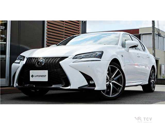 2016 Lexus GS