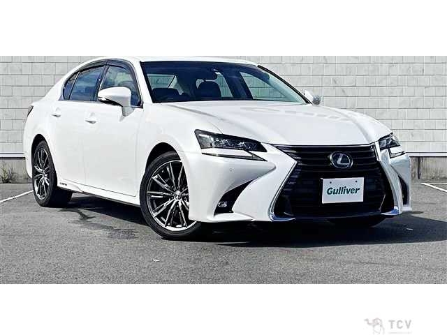 2016 Lexus GS