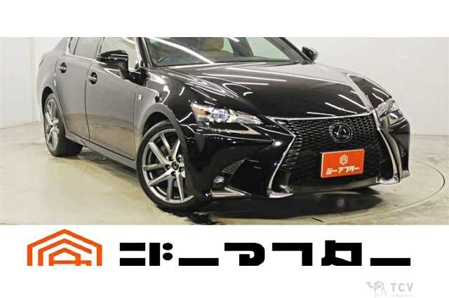 2016 Lexus GS