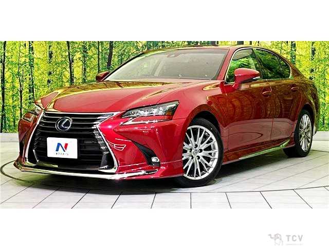 2016 Lexus GS