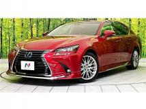 2016 Lexus GS