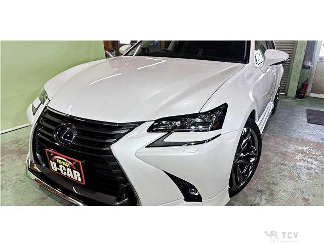 2016 Lexus GS