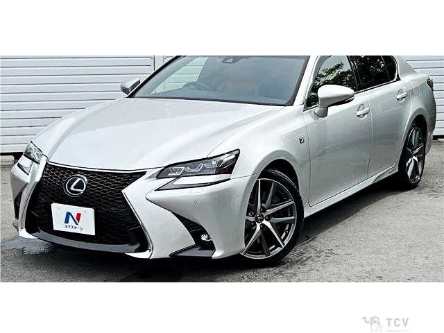 2016 Lexus GS