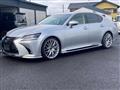 2016 Lexus GS