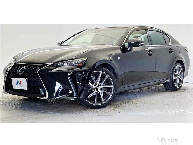 2016 Lexus GS