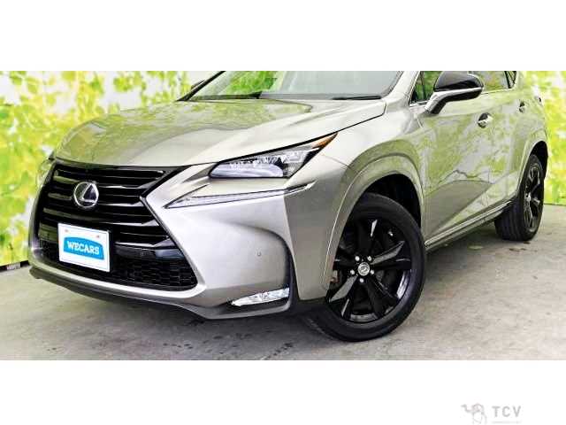 2017 Lexus NX