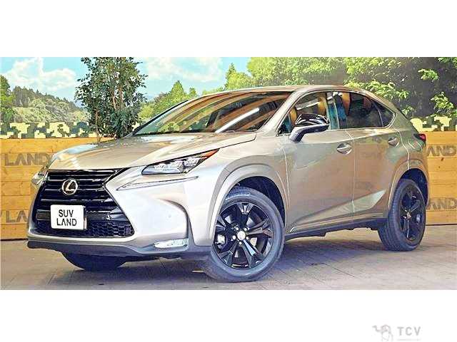 2017 Lexus NX