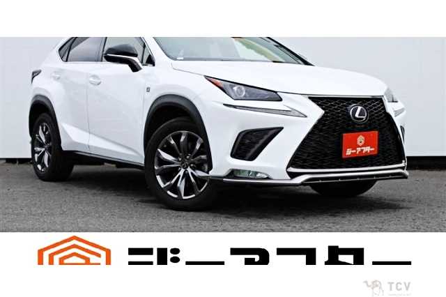 2017 Lexus NX