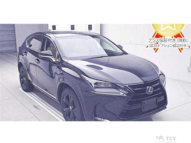 2017 Lexus NX