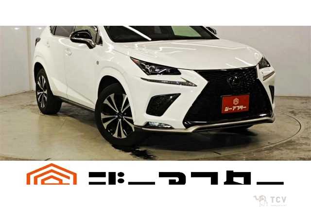 2017 Lexus NX