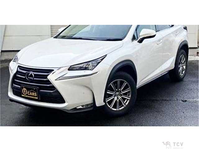 2017 Lexus NX