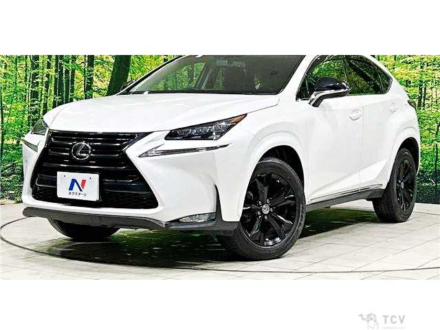 2017 Lexus NX