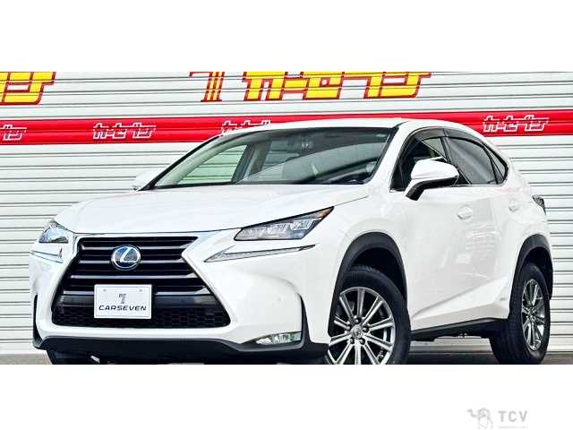 2017 Lexus NX