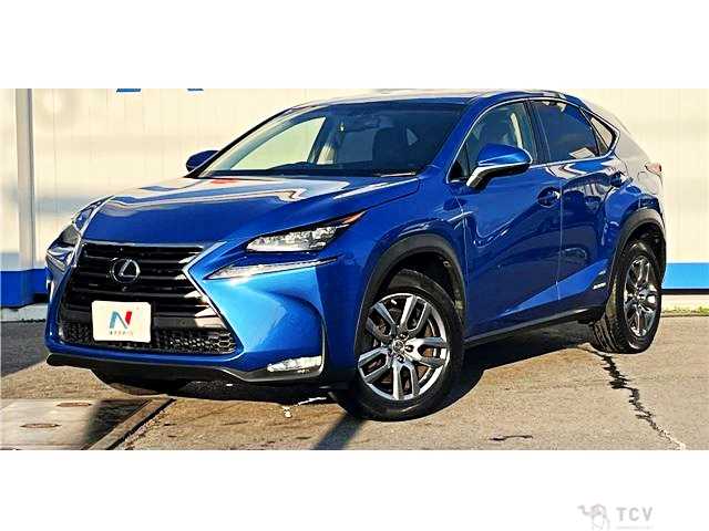 2017 Lexus NX