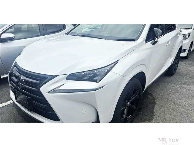 2017 Lexus NX