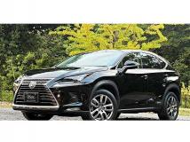 2017 Lexus NX