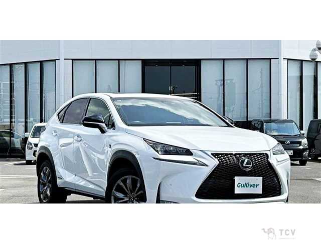 2017 Lexus NX