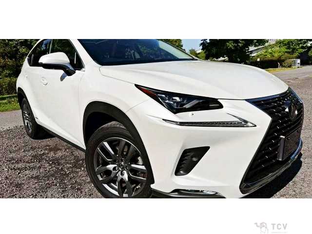 2017 Lexus NX