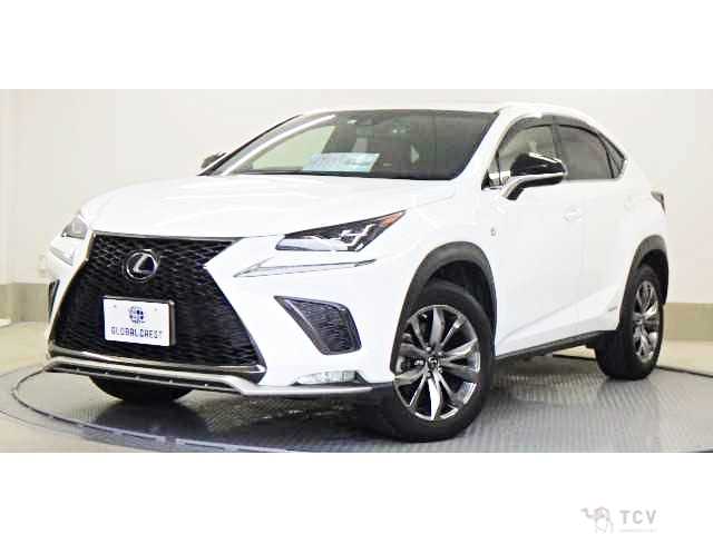 2017 Lexus NX