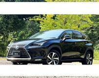 2017 Lexus NX