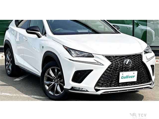 2017 Lexus NX
