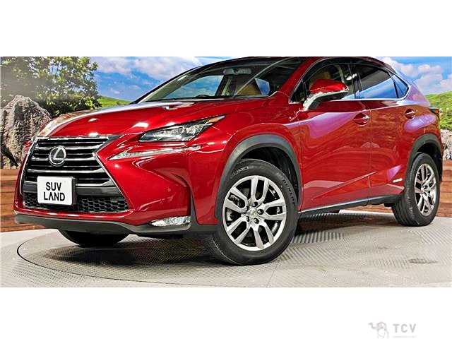 2016 Lexus NX