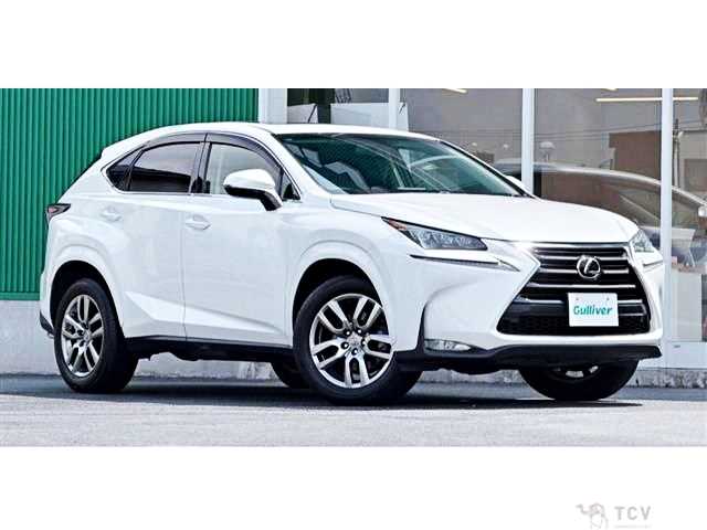 2016 Lexus NX