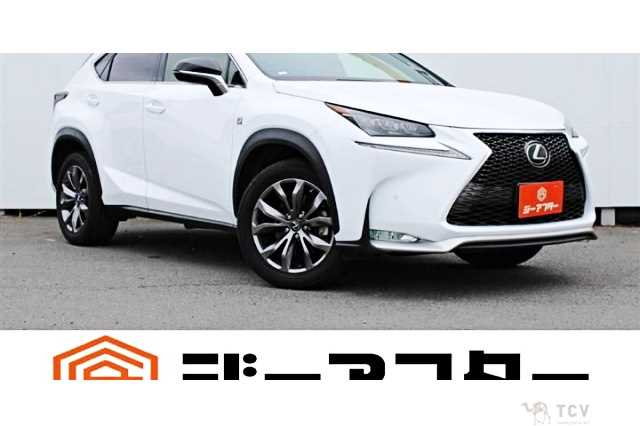 2016 Lexus NX
