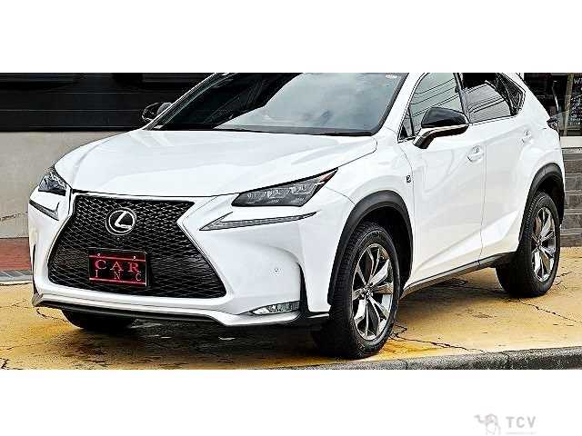 2016 Lexus NX