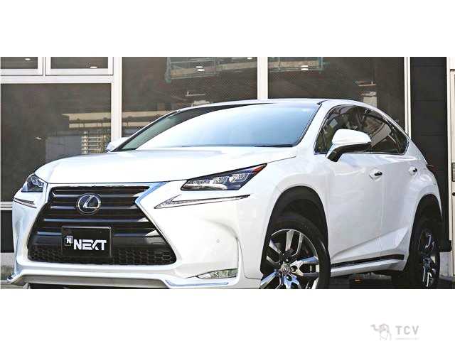 2016 Lexus NX
