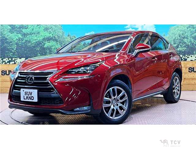 2016 Lexus NX
