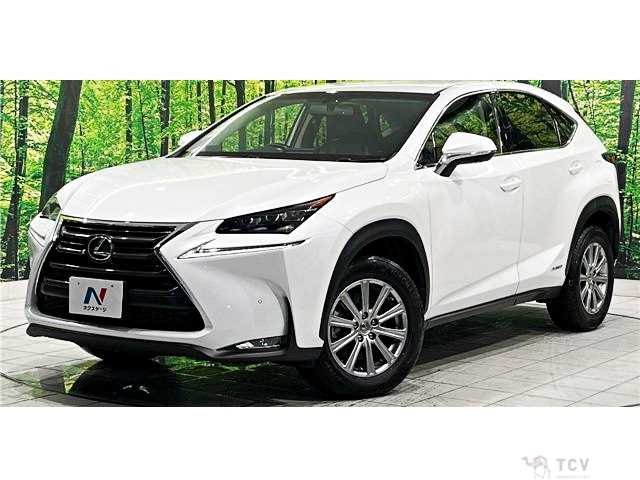 2016 Lexus NX