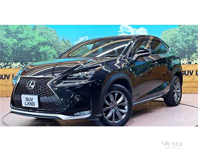 2016 Lexus NX