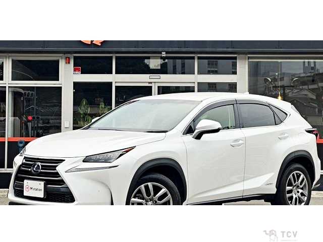 2016 Lexus NX