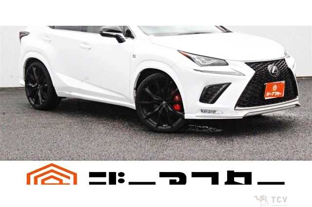 2018 Lexus NX