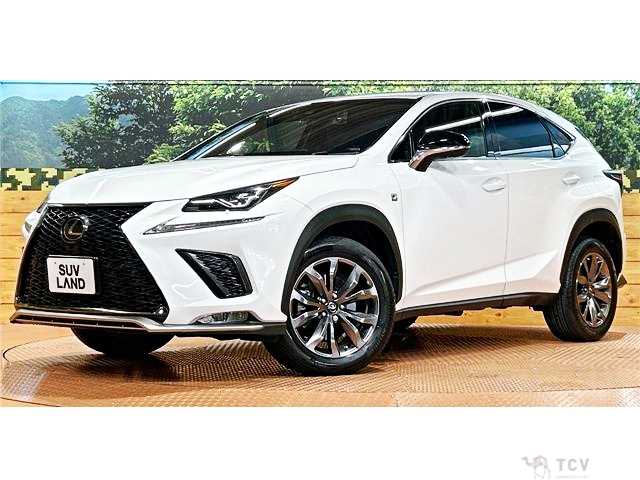 2018 Lexus NX