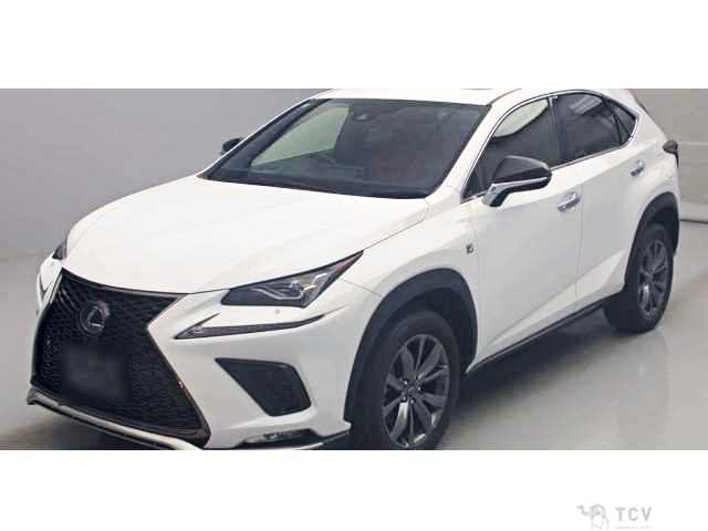 2019 Lexus NX